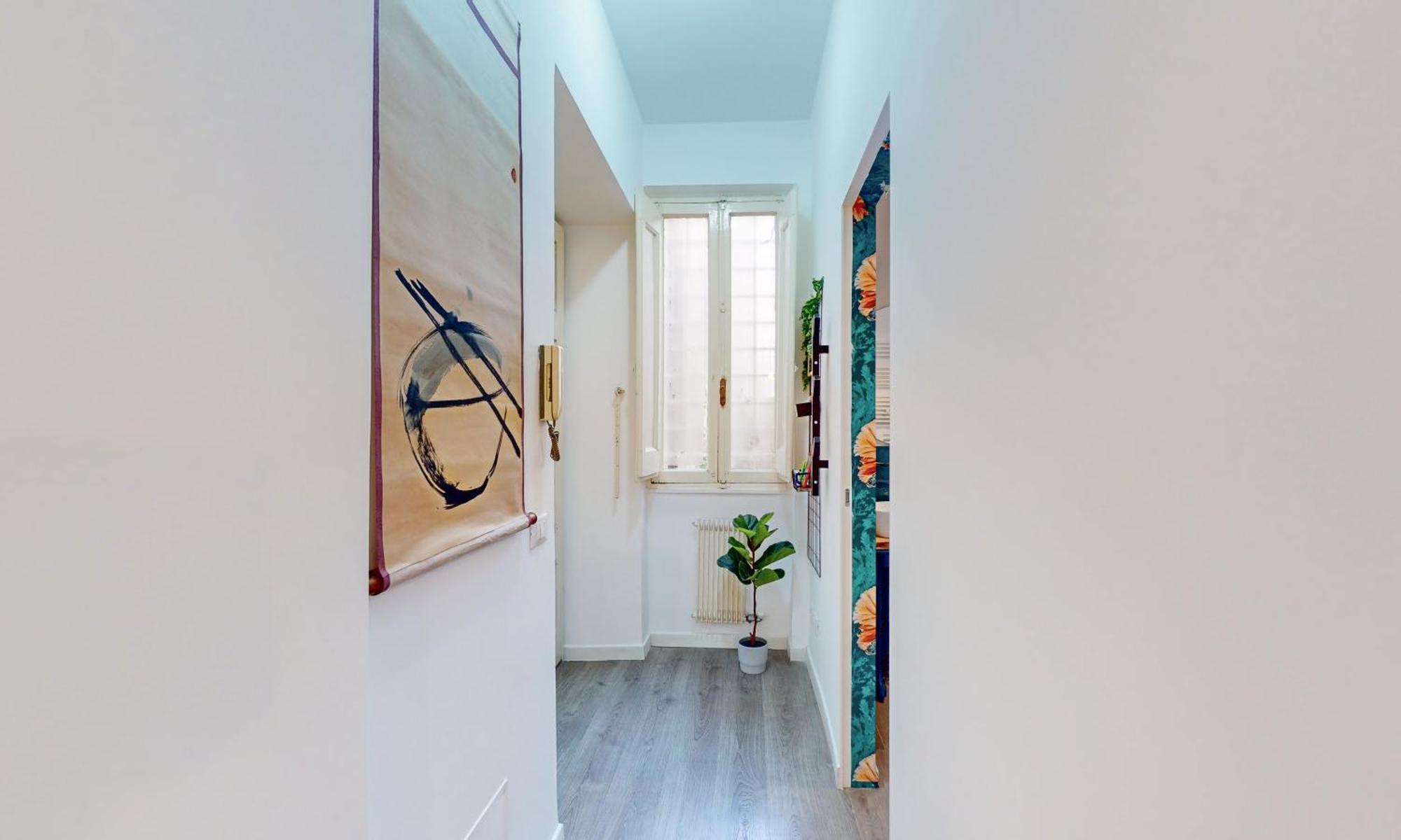 New Japan Trastevere Apartment Rome Exterior photo
