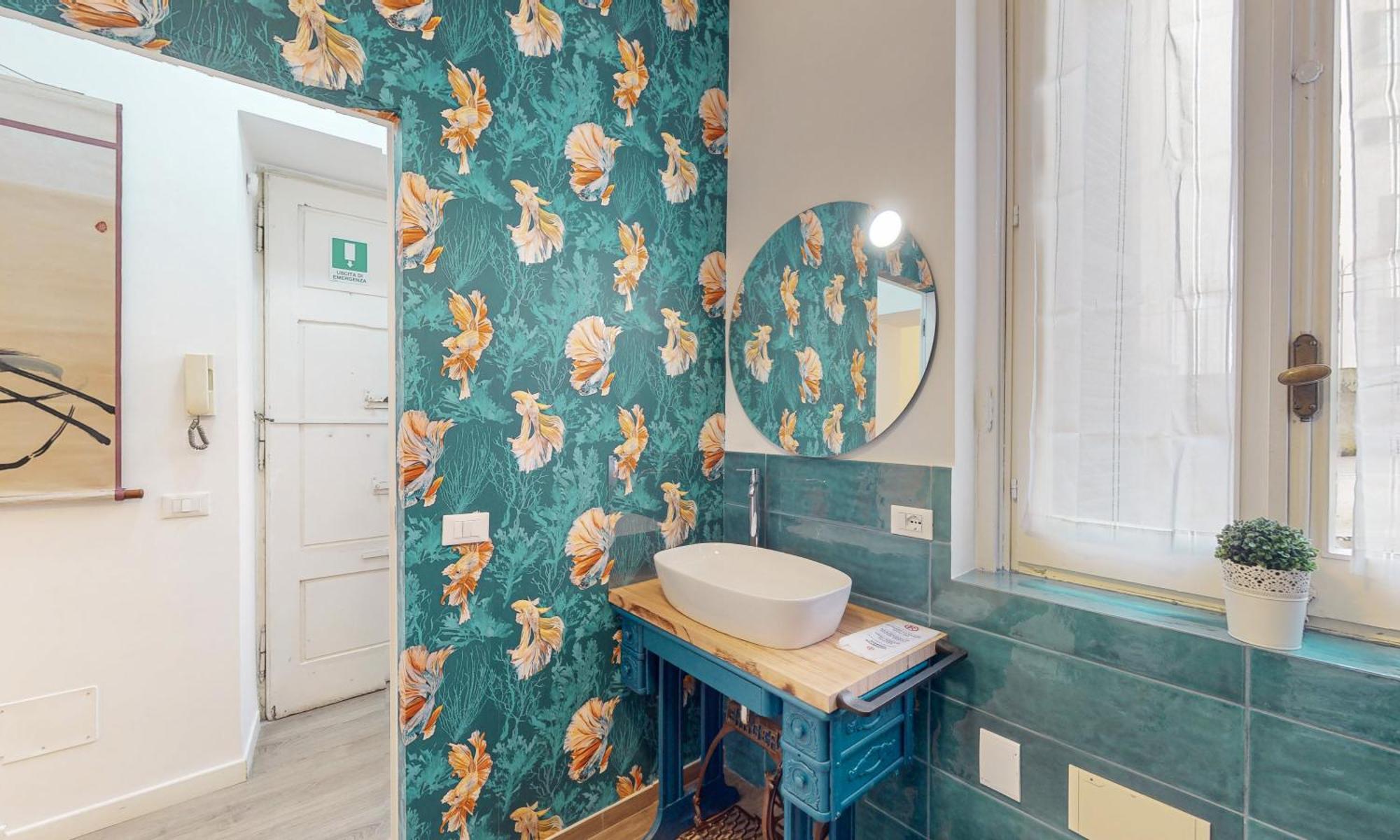 New Japan Trastevere Apartment Rome Exterior photo